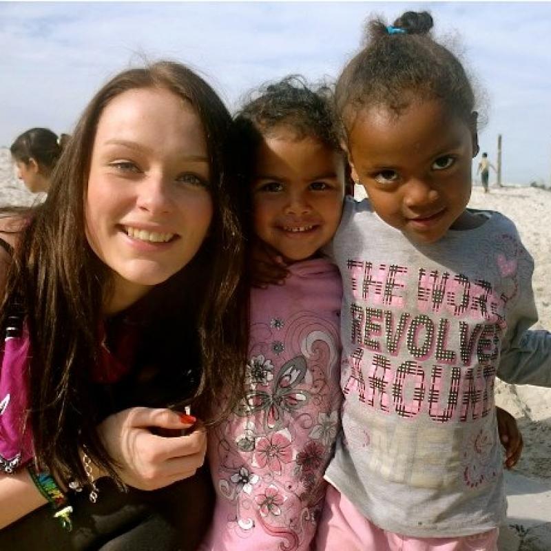 Joanna S in South Africa Joanna S in South Africa
